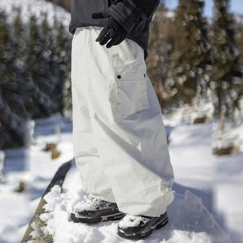 APVCX防水耐磨保暖滑雪裤男女