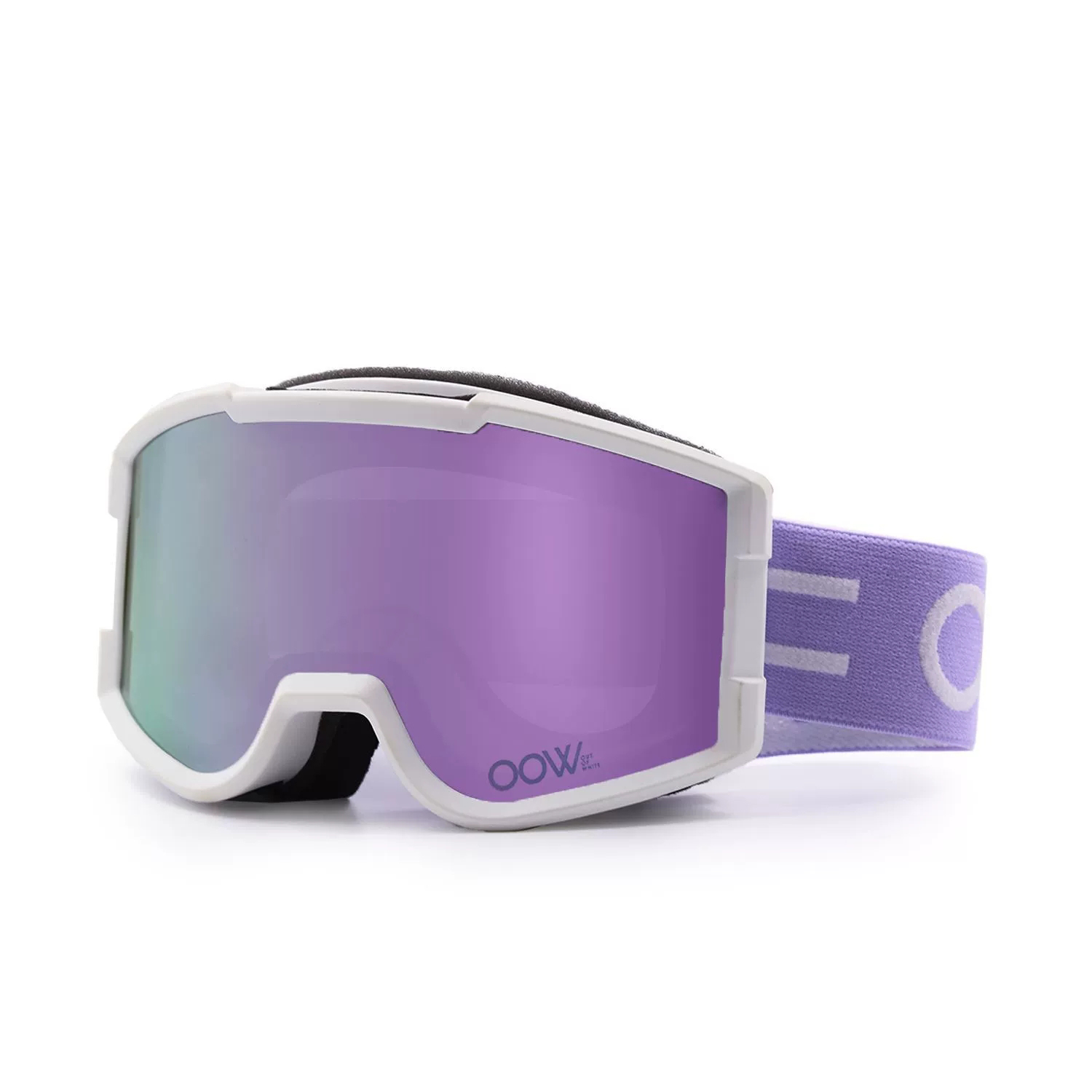 【儿童专属滑雪镜】柱面卡口滑雪镜双层意大利防雾片护目滑雪眼镜