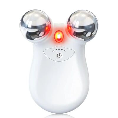 Microcurrent Facial Device,Latest Red Light Technology Enhan