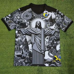 Summer Football Training Top Brazil Special Edition Jesus Bl