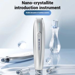 Nano crystallite introduction instrument Freeze dried powder