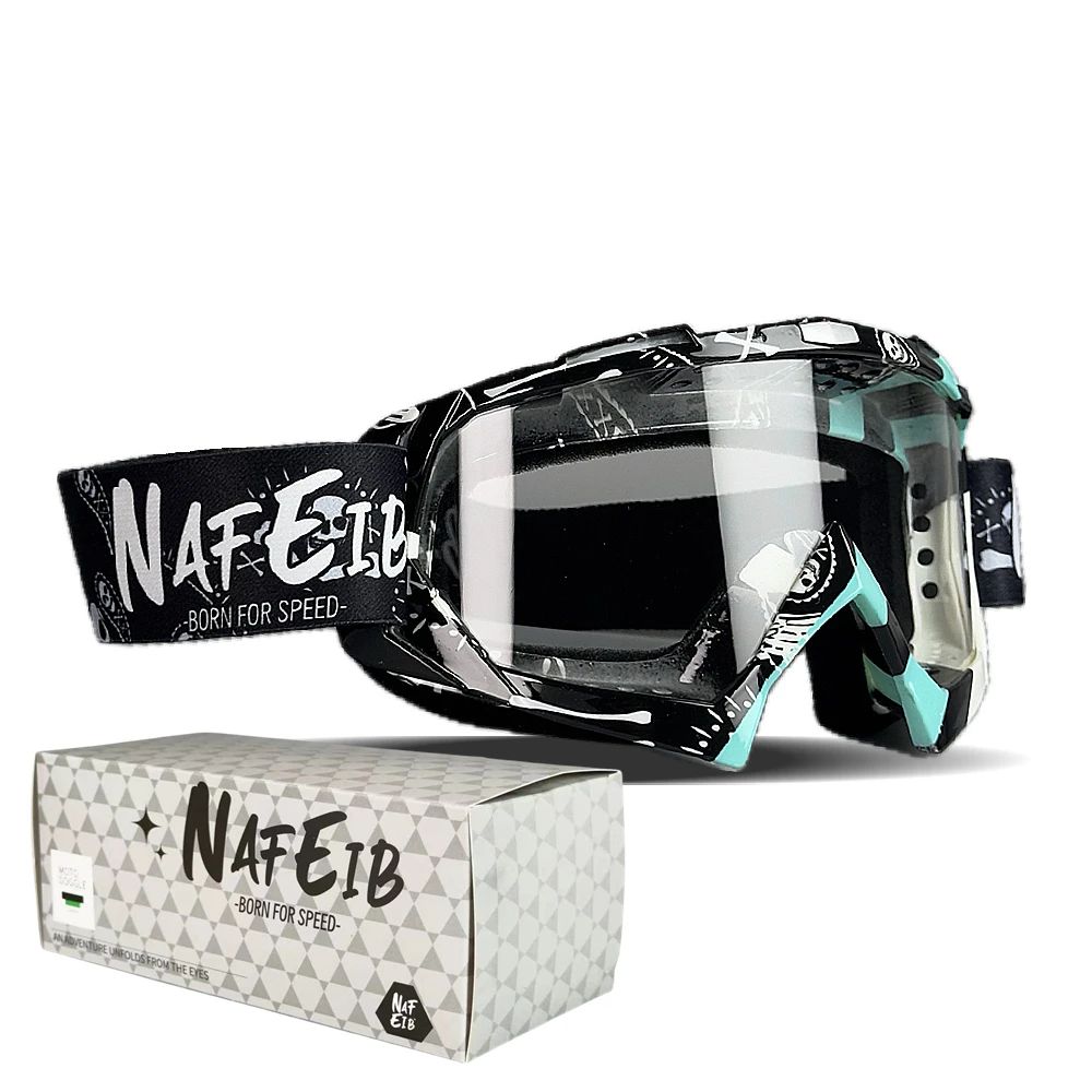 N634 MTB High Quality Motocross Goggles ATV Protection Cycli