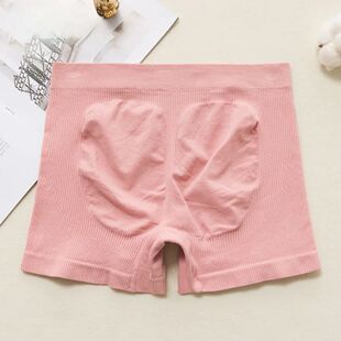 Women Safety Shorts Pants Under Skirt Seamless High Waist Pa