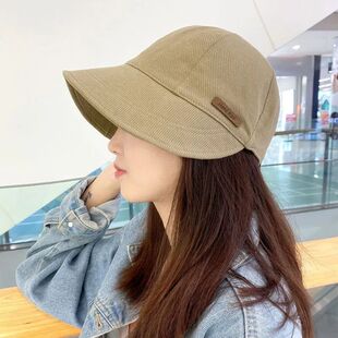 Women Sports Fisherman Outdoor Hat Thin Sunshade Summer