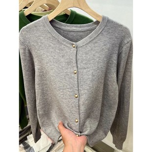 Sweaters Cardigan Spring AOSSVIAO Women Sleeve Autumn Long