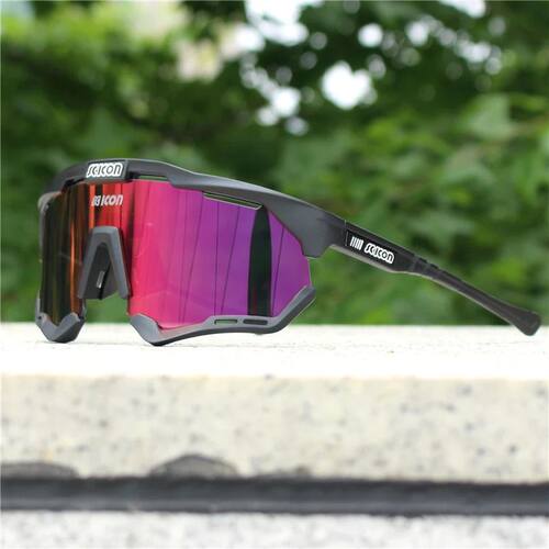 SCICON Cycling Glasses Mountain Bicycle Glasses Road Bike Cy
