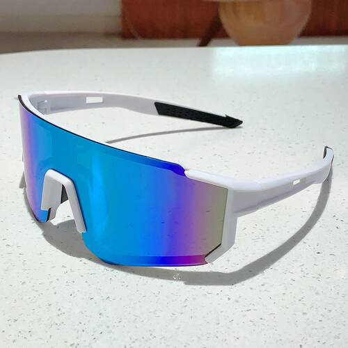 KAMMP Trendy Cycling Goggles Oversized Decor Women's Sports