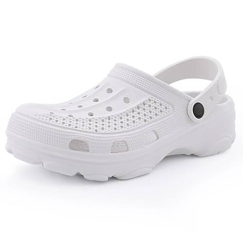 Crestar Women New Clogs Sandals Summer Fashion Anti-slip Out