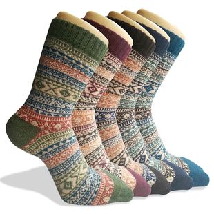 Boys Unis Pairs Pattern Women Style Ethnic Girls Men