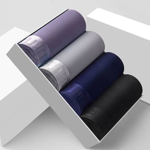 Men Panties Male Underpants Man Pack Shorts Boxers Underwear