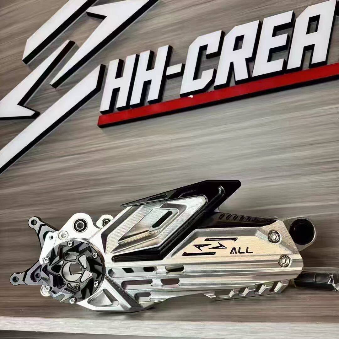 HH二代神盾平叉九号M95C/M85C MZ NZM3小牛N1S/Nplay改装豪豪平叉