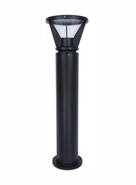 ZOLAI洲来外贸出口防水IP65一体压铸E27灯头20wled草坪灯