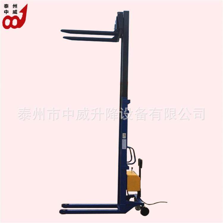 供应插电式液压装卸车|1吨2吨半自动堆高车|油压提升机升降铲车,搬运/仓储/物流设备,其他起重搬运设备,淘宝优惠券,粉丝福利购,淘宝优惠卷