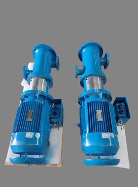 SNH2200R46E6.7W21三螺杆泵大流量高压力水电行业润滑系统油泵