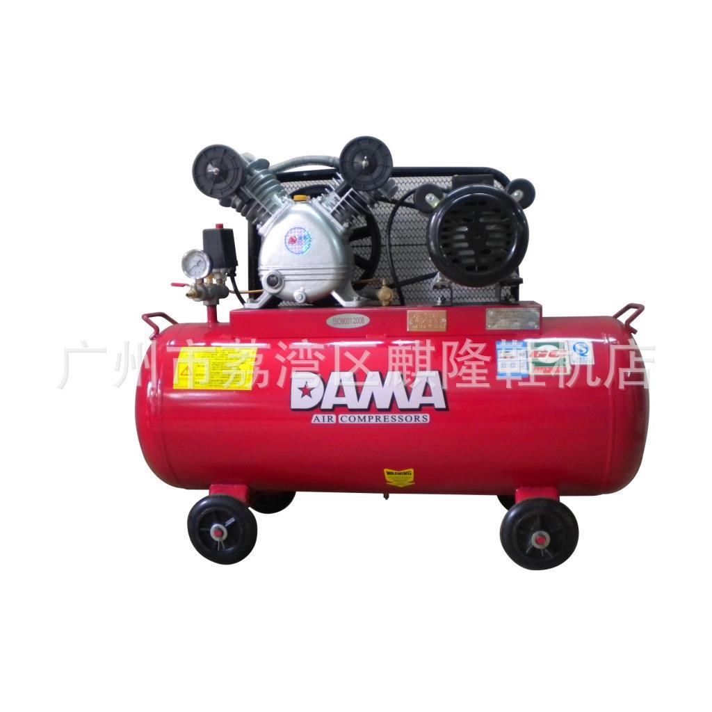 福建DAMA达马V0.12/7活塞式空压机/制鞋机械/制鞋设备/空气压缩机图片