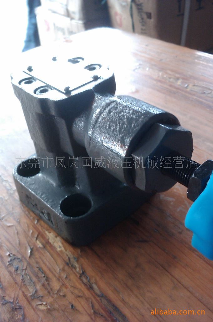 厂家直销油压机磨床锯床液压阀先导式溢流阀Y2-HB10B