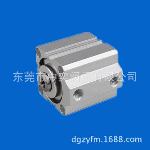 亚德客型薄型气缸SDA40*5-10-15-20-25-30-35-40-45-50-60-70-75