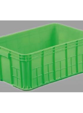 供应泉州塑物豪料周转密箱胶箱710*505375晋江*石狮料塑箱塑料周