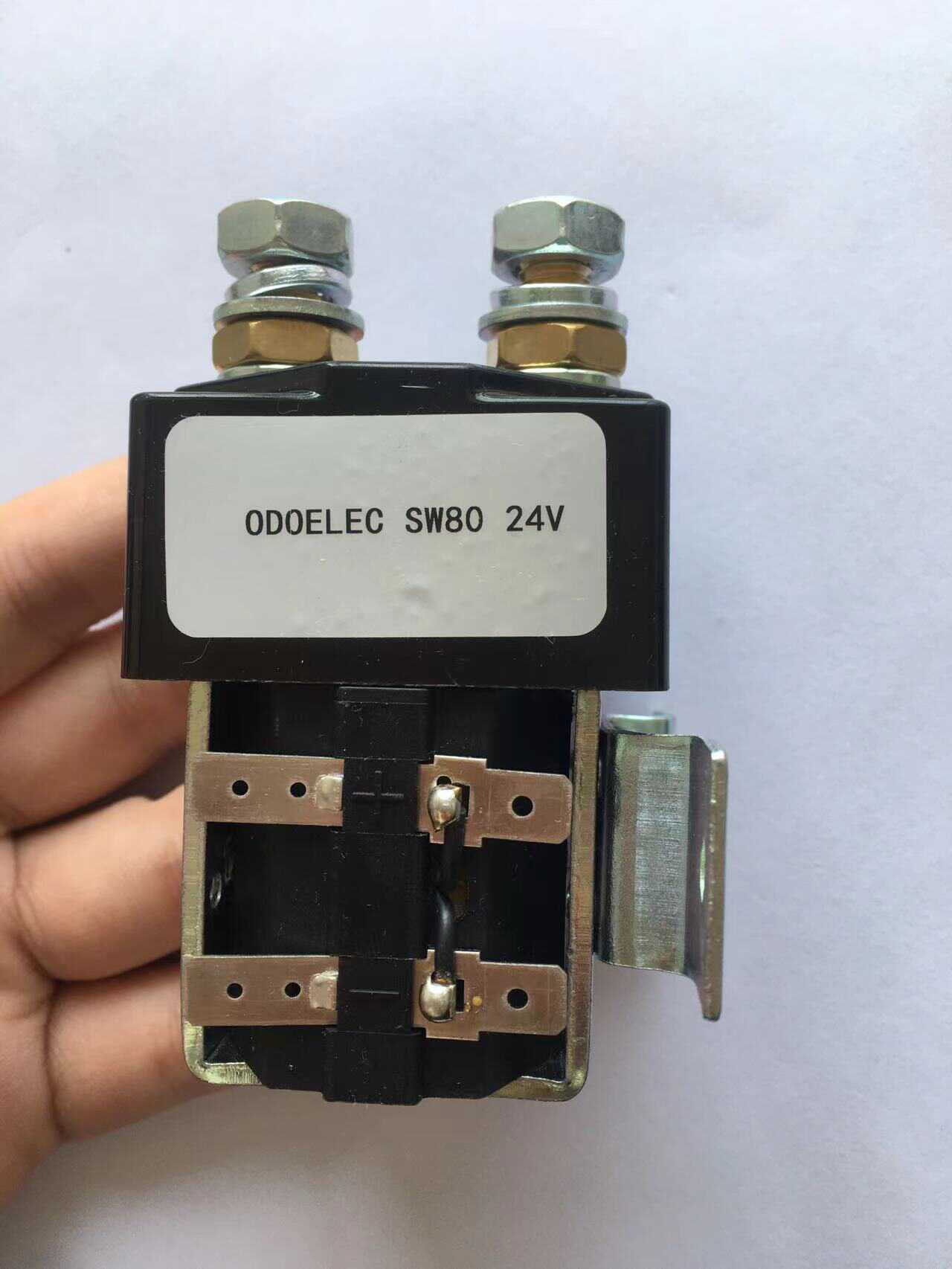 包邮 全新SW80直流接触器2低压接触器