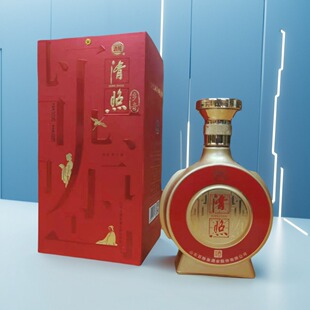 山东济南特产 百脉泉清照34度清照乡音清照酒 整箱6瓶婚宴用酒