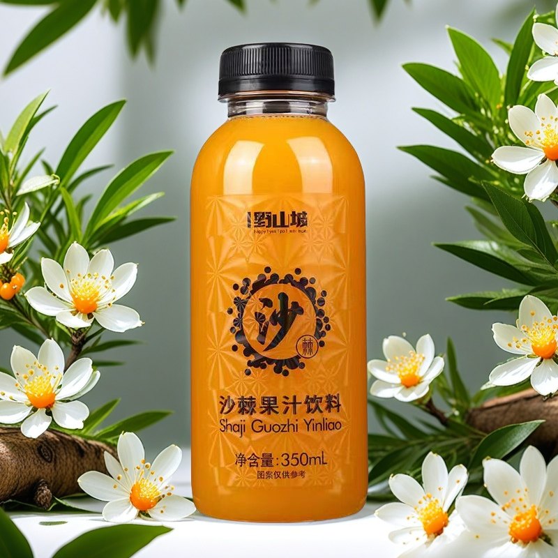 【工厂直发】吕梁野山坡沙棘汁350ml塑料瓶山西特产饮料沙棘果汁,咖啡/麦片/冲饮,果味/风味/果汁饮料,淘宝优惠券,粉丝福利购,淘宝优惠卷