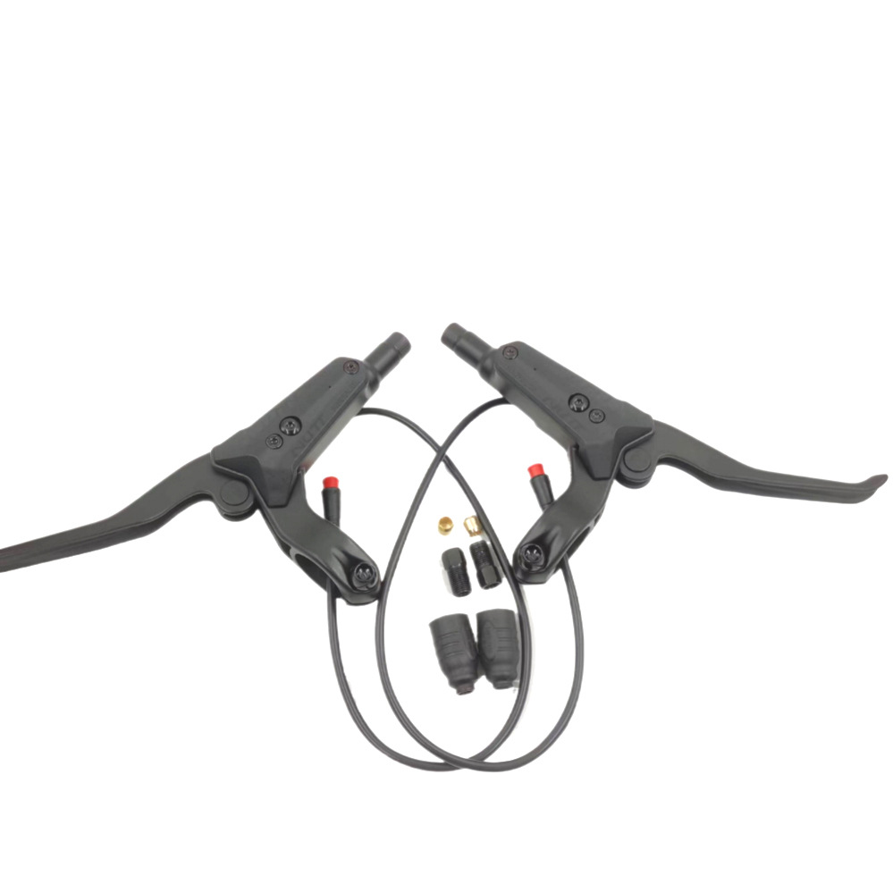 NUTTY5-断电踏板车油刹电动滑板