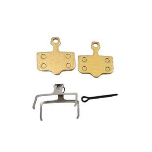 Dualtron Thunder电动滑板车自行山地车金属耐磨来令片刹车片