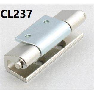CL237电柜铰链隐藏式锌合