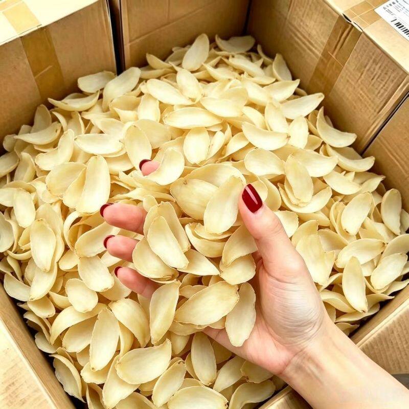 农科院力荐!甘肃当季特级百合干
