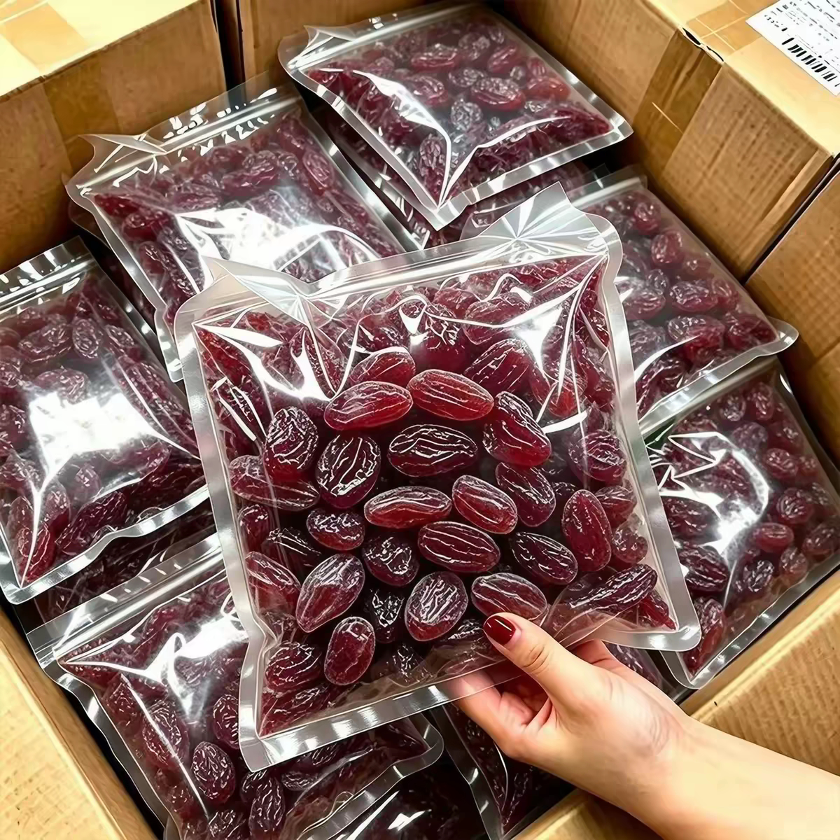 农科院力荐!红提子葡萄干新货