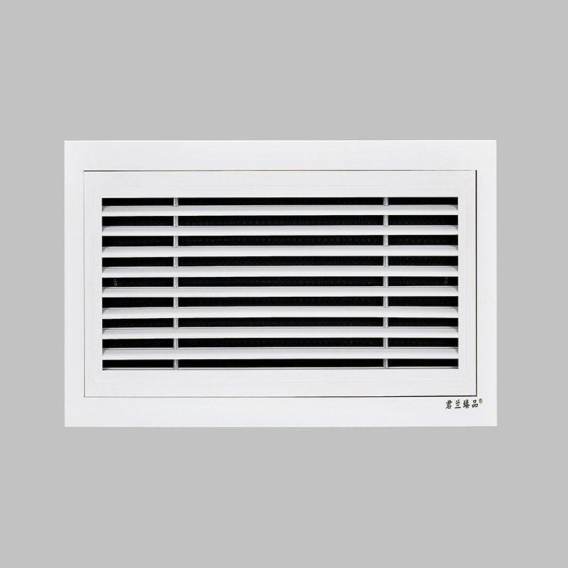 杭州厂家供应别墅abs中央空调出风口极简单双层出风回风格栅风口,五金/工具,风机/鼓风机/通风机,淘宝优惠券,粉丝福利购,淘宝优惠卷