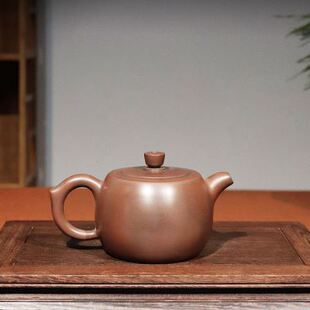 销广西钦州坭兴陶茶具纯手工精品茶壶井栏家用紫砂功夫泡茶壶套厂