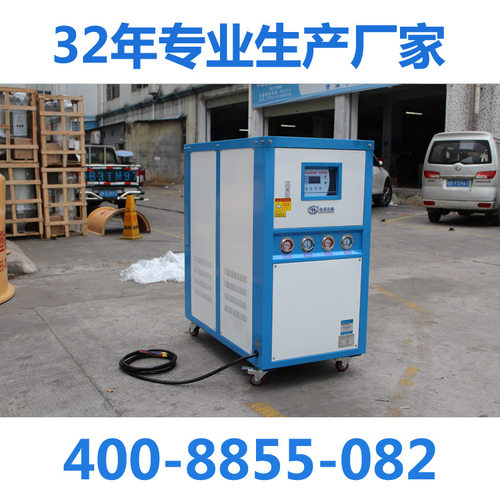 注塑冷水机,吹瓶机冻水机,10HP水冷,20匹风冷冻水机,30匹冷水机
