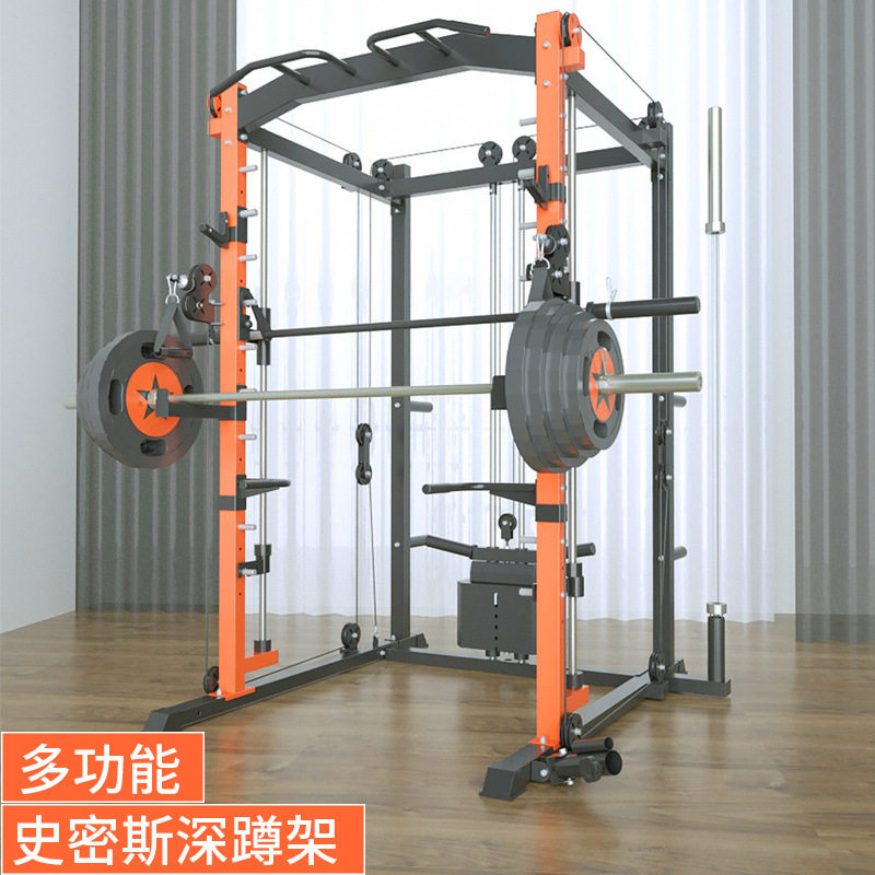 斯博锐综合训练器商用多功能飞鸟力量训练器械(综合型