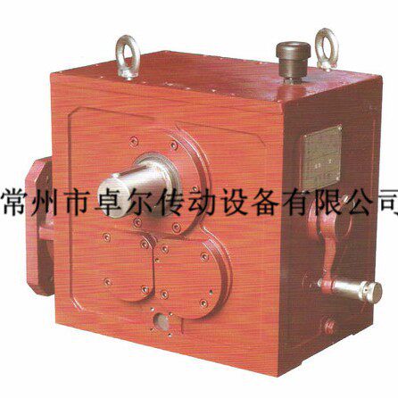 厂家直销BSYK.BLSY.BSYVV换挡变速器，圆锥圆柱齿轮三挡变速器