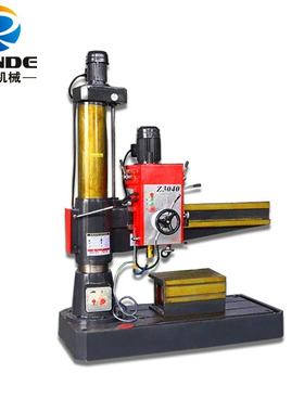 Z3040x10精密径向钻床金属孔加工用高质量柱钻
