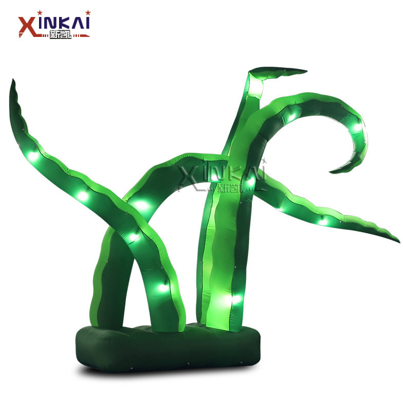 定制充气章鱼腿气模 舞台装饰充气触须组合 商场美陈布景章鱼气模,节庆用品/礼品,充气用品,淘宝优惠券,粉丝福利购,淘宝优惠卷