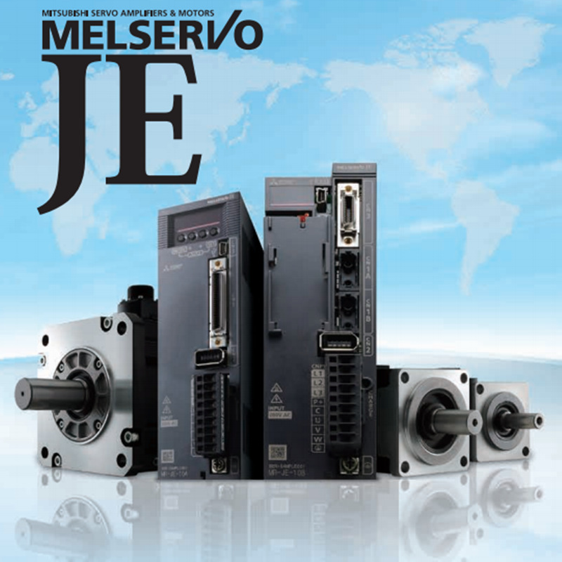全新原装正品 三菱伺服驱动器MR-JE-10B 20B 40B 10A 40A特价