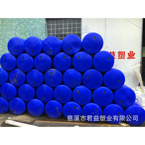 河北pe浮筒400*1000mm 拦船浮筒