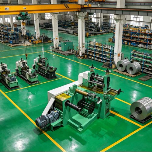 XL-305纵剪一体机滚剪纵剪分条机厂家现货供应精密型设备全自动