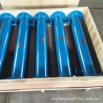 可定制304不锈钢管道混合器316污水管道式加药静态L碳钢药液装置