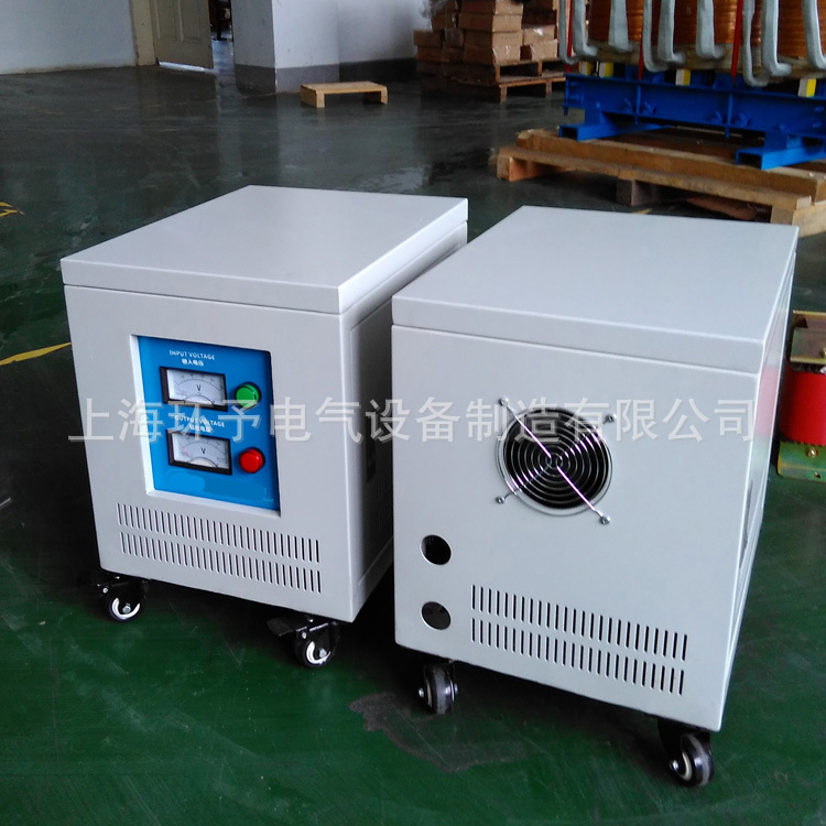 60KW变压器425V转380V三相干式变压器380V变425V马来西亚SG-60KVA