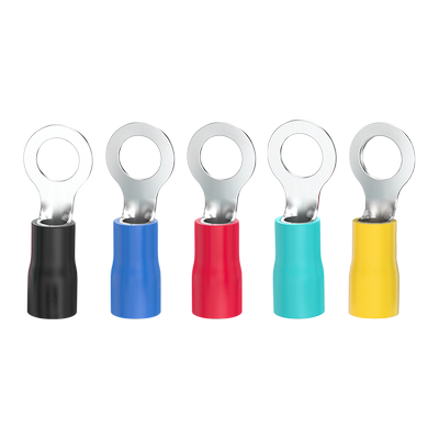 rv冷压绝缘接线端子迦臣