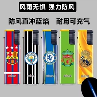 25 флагов обновите синий пламя прямо (ветрозащитные деньги могут быть раздуты)