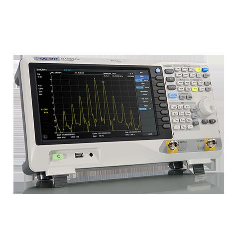 3.2GHz频谱分析仪SSA3000XPlus系列信号功率测量EMI预兼容测试