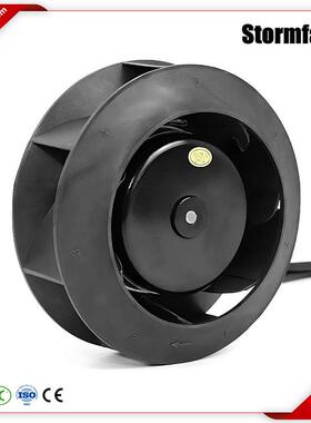 EC13mAHU空气处理单元EFU/FFU净化器无蜗壳外转子后倾离心风机