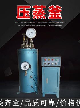 厂家直销智能控制铁制蓝色压蒸釜大容量防锈机箱水泥氧化镁测定仪