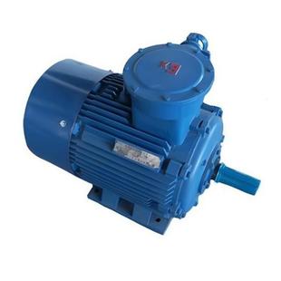 实体厂家YB3 60.55W电动防爆电机铜芯线 80M2