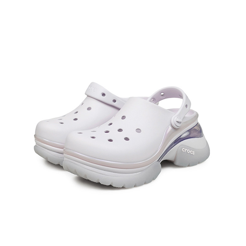 Crocs卡骆驰复古ClogBAE小海豚洞洞鞋夏季女鞋轻便沙滩凉鞋212811