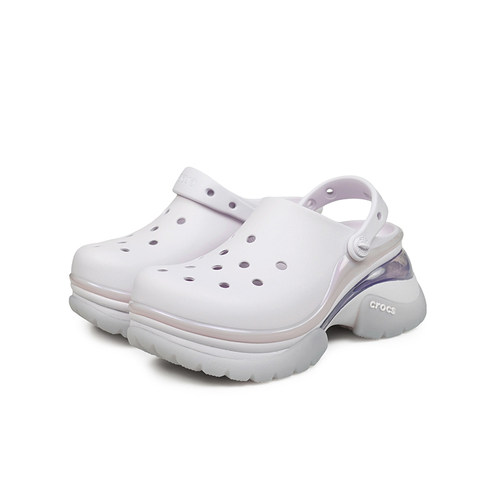 Crocs卡骆驰复古ClogBAE小海豚洞洞鞋夏季女鞋轻便沙滩凉鞋212811